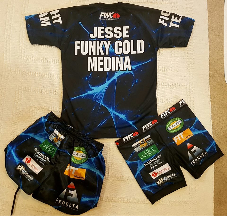 Custom Kit